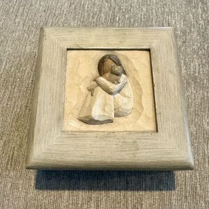 Willow Tree Keepsake Box - Cat